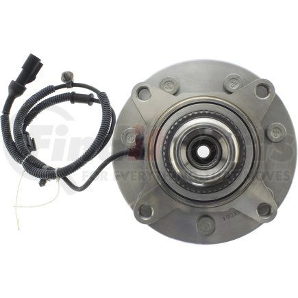 402.65030 by CENTRIC - Centric Premium Hub and Bearing Assembly; With Integral ABS