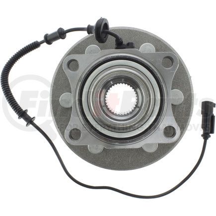 402.65041E by CENTRIC - C-Tek Standard Hub and Bearing Assembly; With Integral ABS