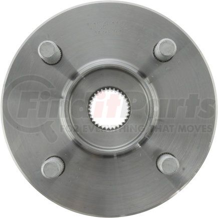 403.62005E by CENTRIC - C-Tek Standard Hub and Bearing Assembly Repair Kit