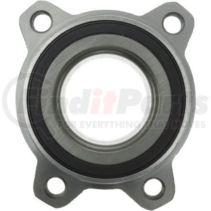 406.33006E by CENTRIC - C-Tek Standard Hub and Bearing Assembly; With ABS