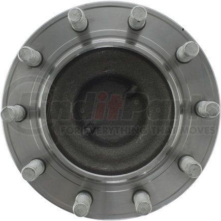 407.65004E by CENTRIC - C-Tek Standard Hub and Bearing Assembly; With Integral ABS