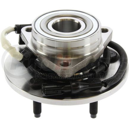 402.65003E by CENTRIC - C-Tek Standard Hub and Bearing Assembly; With Integral ABS