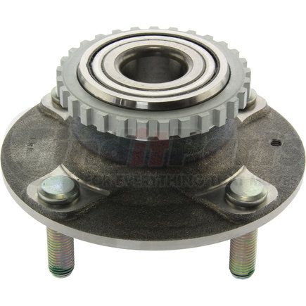 Centric 406.51004 Wheel Bearing and Hub Assembly Centric Premium Hub and Bearing Assembly, With ABS Tone Ring