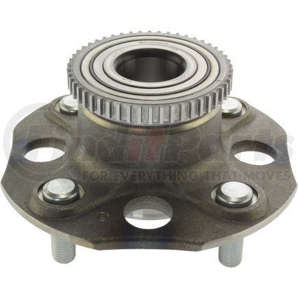 406.40015 by CENTRIC - Centric Premium Hub and Bearing Assembly; With ABS