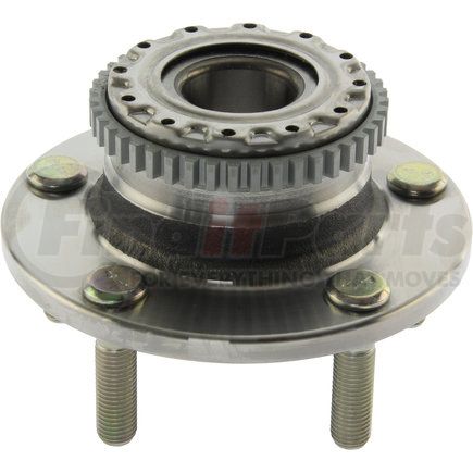 406.51008 by CENTRIC - Centric Premium Hub and Bearing Assembly; With ABS Tone Ring