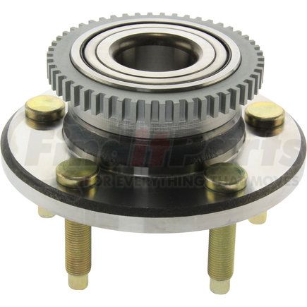 406.61004 by CENTRIC - Centric Premium Hub and Bearing Assembly; With ABS Tone Ring