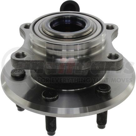 402.65006 by CENTRIC - Premium Hub and Bearing Assembly, With Integral ABS