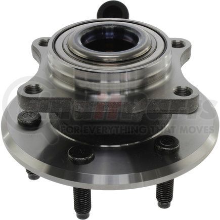 402.65006 by CENTRIC - Centric Premium Hub and Bearing Assembly; With Integral ABS