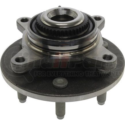 402.65005 by CENTRIC - Centric Premium Hub and Bearing Assembly; With Integral ABS