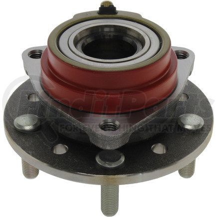 402.62014 by CENTRIC - Centric Premium Hub and Bearing Assembly; With Integral ABS