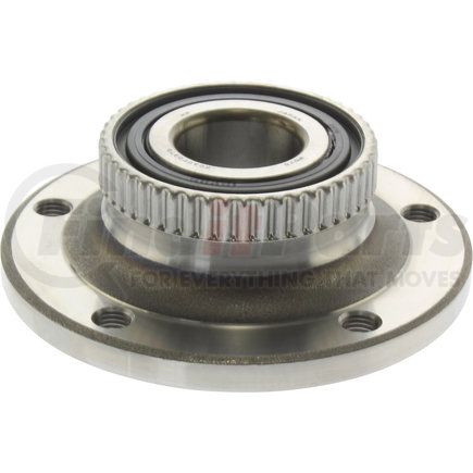 406.34003 by CENTRIC - Centric Premium Hub and Bearing Assembly; With ABS