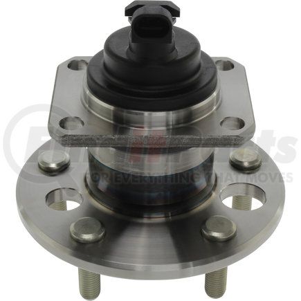 407.62014 by CENTRIC - Centric Premium Hub and Bearing Assembly; With Integral ABS