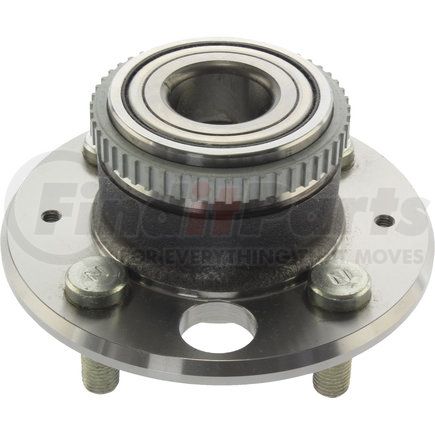 406.40002 by CENTRIC - Centric Premium Hub and Bearing Assembly; With ABS