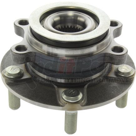 402.42004 by CENTRIC - Centric Premium Hub and Bearing Assembly