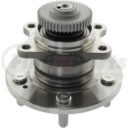 406.51006 by CENTRIC - Centric Premium Hub and Bearing Assembly; With ABS Tone Ring