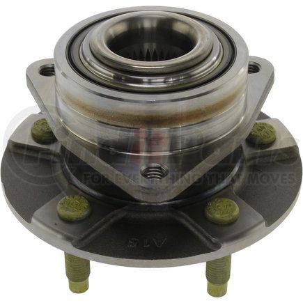 402.62013 by CENTRIC - Centric Premium Hub and Bearing Assembly; With Integral ABS