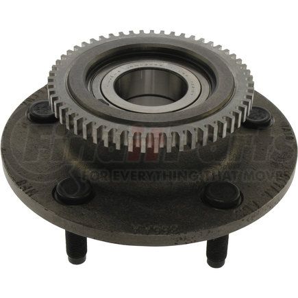 406.67002 by CENTRIC - Centric Premium Hub and Bearing Assembly; With ABS Tone Ring