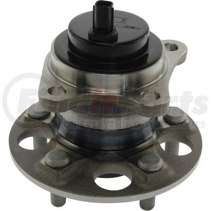 407.44019 by CENTRIC - Centric Premium Hub and Bearing Assembly; With Integral ABS