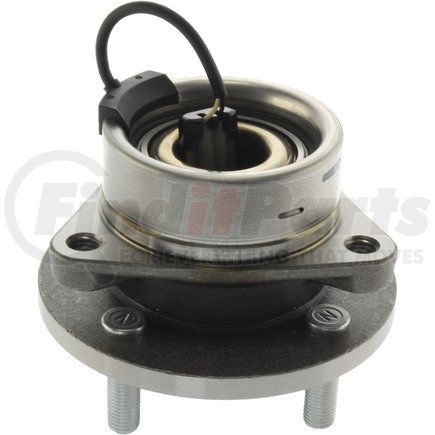 402.62019 by CENTRIC - Centric Premium Hub and Bearing Assembly; With Integral ABS