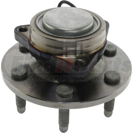 407.66016 by CENTRIC - Centric Premium Hub and Bearing Assembly, With Integral ABS