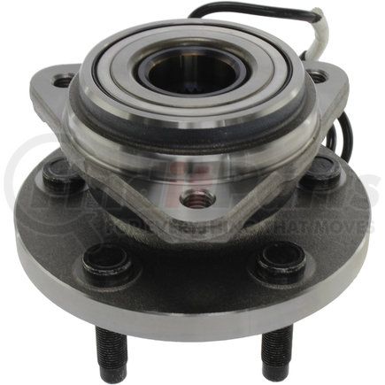 402.65007 by CENTRIC - Centric Premium Hub and Bearing Assembly; With Integral ABS