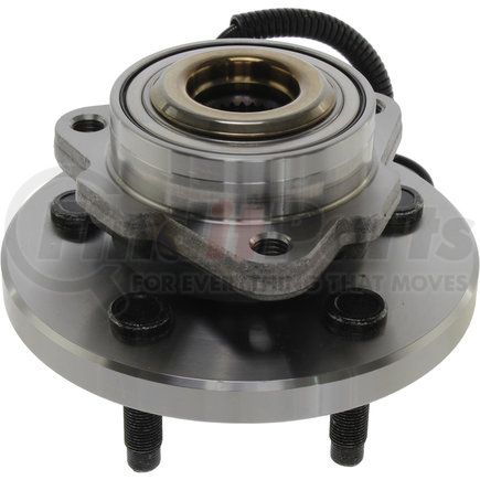 402.65009 by CENTRIC - Centric Premium Hub and Bearing Assembly; With Integral ABS