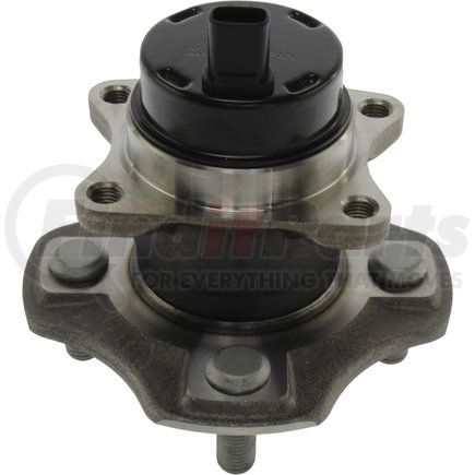 407.44005 by CENTRIC - Centric Premium Hub and Bearing Assembly; With Integral ABS