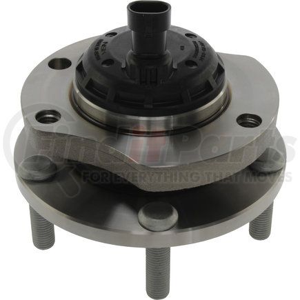 Centric 407.62029 Wheel Bearing and Hub Assembly Centric Premium Hub and Bearing Assembly, With Integral ABS