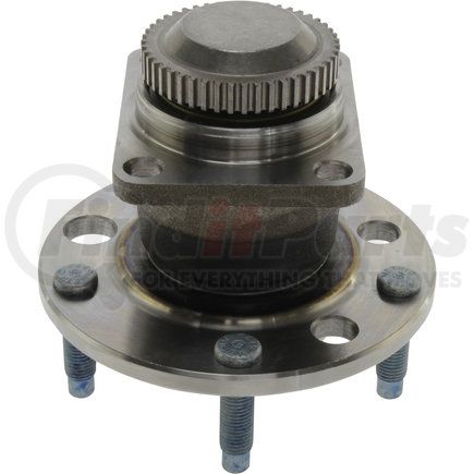 406.62001 by CENTRIC - Centric Premium Hub and Bearing Assembly; With ABS Tone Ring