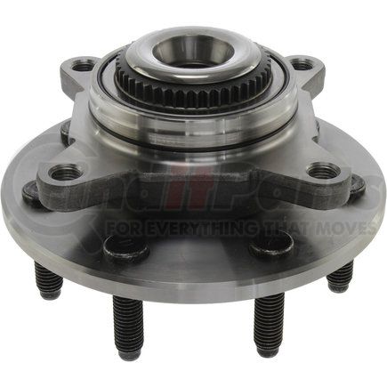 402.65015 by CENTRIC - Centric Premium Hub and Bearing Assembly; With Integral ABS