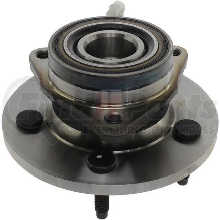 402.65003 by CENTRIC - Centric Premium Hub and Bearing Assembly; With Integral ABS