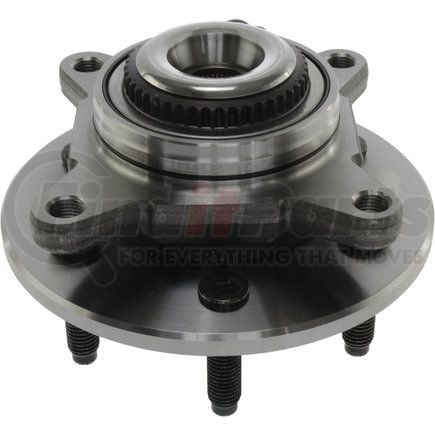 402.65016 by CENTRIC - Centric Premium Hub and Bearing Assembly; With Integral ABS