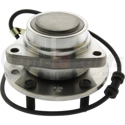 407.66002 by CENTRIC - Centric Premium Hub and Bearing Assembly; With Integral ABS