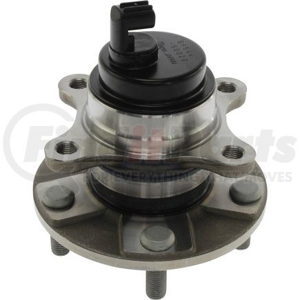 407.44002 by CENTRIC - Centric Premium Hub and Bearing Assembly; With Integral ABS