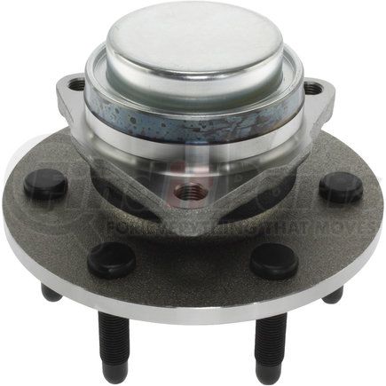 407.66005 by CENTRIC - Centric Premium Hub and Bearing Assembly; With Integral ABS