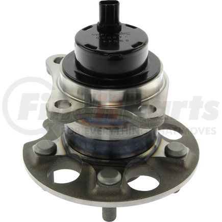 407.44004 by CENTRIC - Centric Premium Hub and Bearing Assembly; With Integral ABS