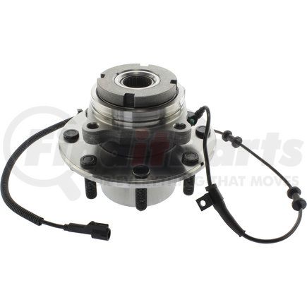 402.65022 by CENTRIC - Centric Premium Hub and Bearing Assembly; With Integral ABS