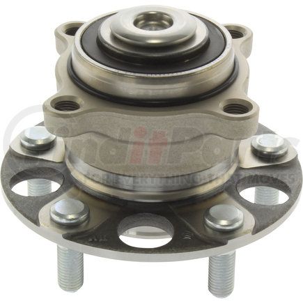 Centric 406.40017 Wheel Bearing and Hub Assembly Centric Premium Hub and Bearing Assembly; With ABS
