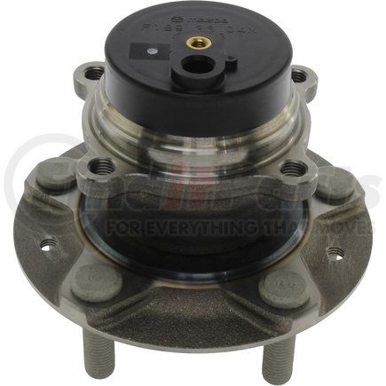 407.45003 by CENTRIC - Centric Premium Hub and Bearing Assembly; With Integral ABS