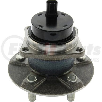 407.44012 by CENTRIC - Centric Premium Hub and Bearing Assembly; With Integral ABS