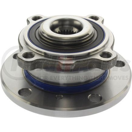 401.34001 by CENTRIC - Centric Premium Hub and Bearing Assembly; With ABS Tone Ring / Encoder