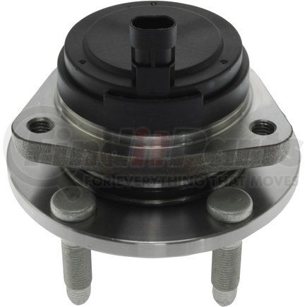 407.62013E by CENTRIC - C-Tek Standard Hub and Bearing Assembly; With Integral ABS