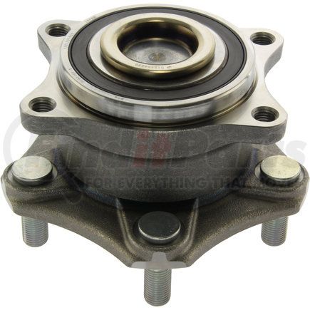 406.48001 by CENTRIC - Centric Premium Hub and Bearing Assembly; With ABS