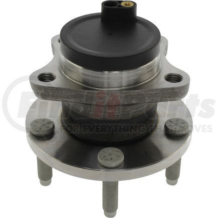 407.61006 by CENTRIC - Centric Premium Hub and Bearing Assembly; With Integral ABS