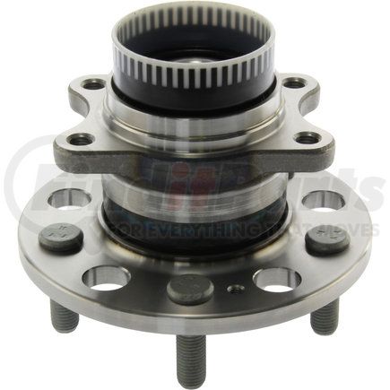 406.51015 by CENTRIC - Centric Premium Hub and Bearing Assembly; With ABS Tone Ring