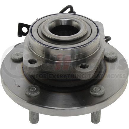 402.63005 by CENTRIC - Centric Premium Hub and Bearing Assembly; With Integral ABS