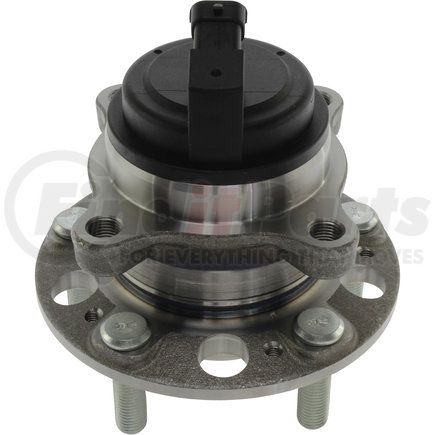 Centric 407.51003 Wheel Bearing and Hub Assembly Centric Premium Hub and Bearing Assembly, With Integral ABS