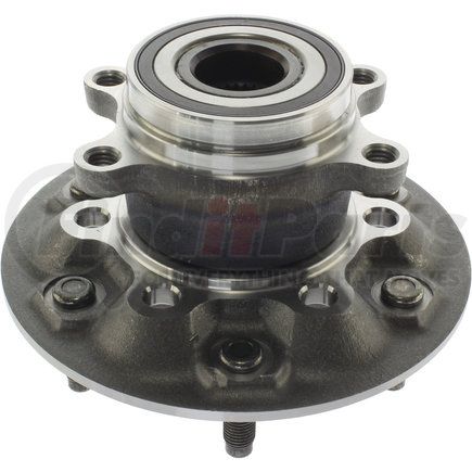 401.66001 by CENTRIC - Centric Premium Hub and Bearing Assembly; With ABS Tone Ring / Encoder