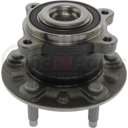 406.62004 by CENTRIC - Centric Premium Hub and Bearing Assembly; With ABS