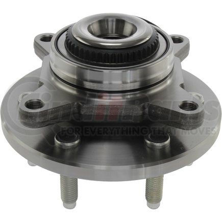 402.65029 by CENTRIC - Centric Premium Hub and Bearing Assembly; With Integral ABS